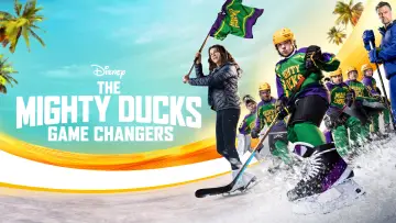 Задник до серіалу "The Mighty Ducks: Game Changers" #1657497
