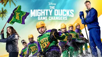 Задник до серіалу "The Mighty Ducks: Game Changers" #1657498