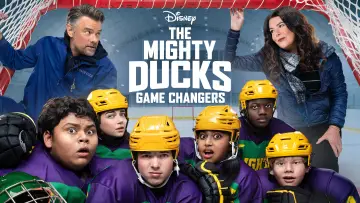 Задник до серіалу "The Mighty Ducks: Game Changers" #1657499