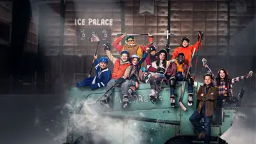 Задник до серіалу "The Mighty Ducks: Game Changers" #1657500