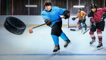 Задник до серіалу "The Mighty Ducks: Game Changers" #1657508