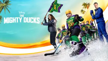 Задник до серіалу "The Mighty Ducks: Game Changers" #1657511