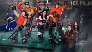 Задник до серіалу "The Mighty Ducks: Game Changers" #1657514