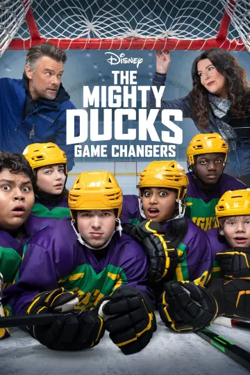 The Mighty Ducks: Game Changers постер