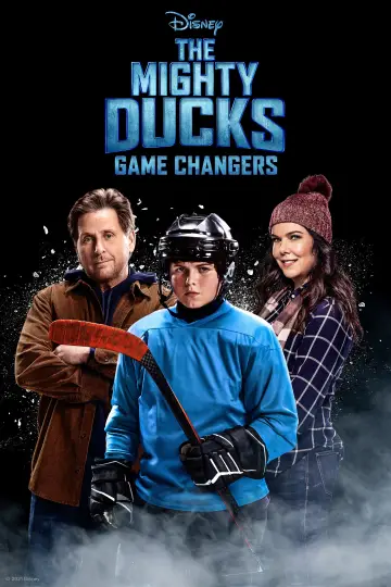 Постер до серіалу "The Mighty Ducks: Game Changers" #1657525