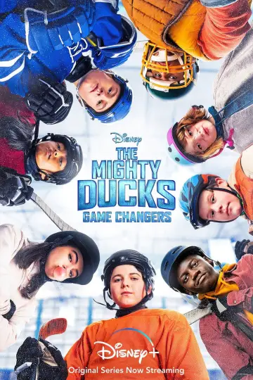 Постер до серіалу "The Mighty Ducks: Game Changers" #1657528