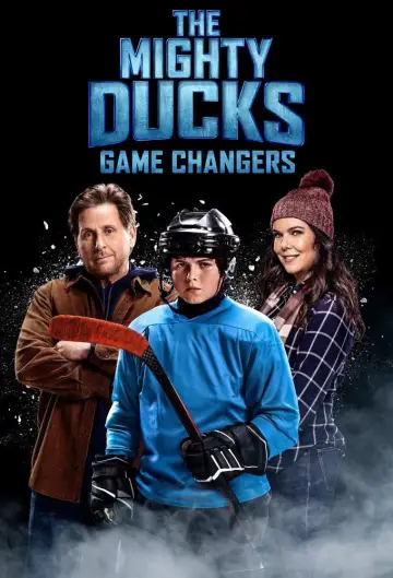 Постер до серіалу "The Mighty Ducks: Game Changers" #1657529