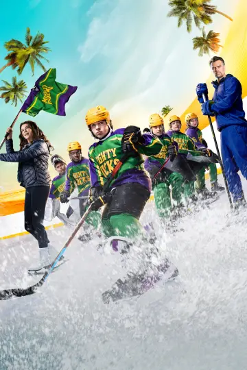 Постер до серіалу "The Mighty Ducks: Game Changers" #1657530