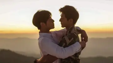 Задник до серіалу "Оповідь про тисячу зірок" #1596476