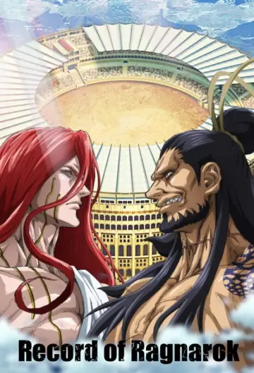 Постер до серіалу "Хроніка Раґнароку" #1394619