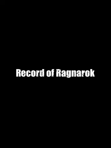 Постер до серіалу "Хроніка Раґнароку" #1394626