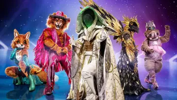 Задник до серіалу "The Masked Singer" #1794805