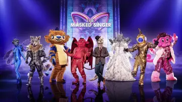 Задник до серіалу "The Masked Singer" #1794809