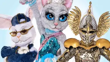Задник до серіалу "The Masked Singer" #1794811