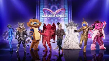 Задник до серіалу "The Masked Singer" #1794813