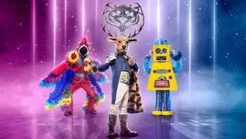 Задник до серіалу "The Masked Singer" #1794816