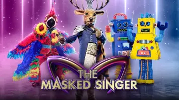 Задник до серіалу "The Masked Singer" #1794818