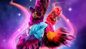 Задник до серіалу "The Masked Singer" #1794820