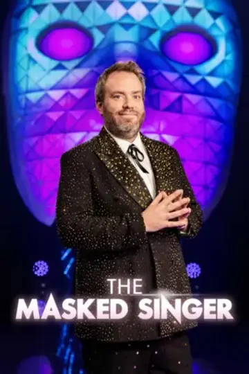 The Masked Singer постер