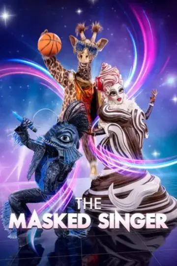 Постер до серіалу "The Masked Singer" #1794824