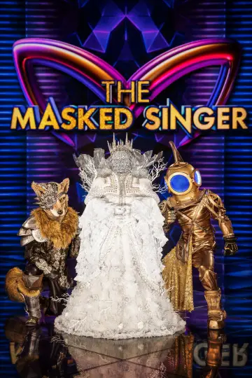 Постер до серіалу "The Masked Singer" #1794825