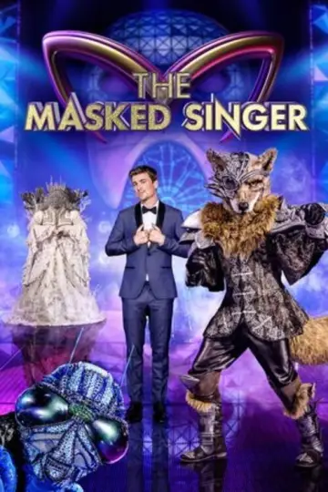 Постер до серіалу "The Masked Singer" #1794826