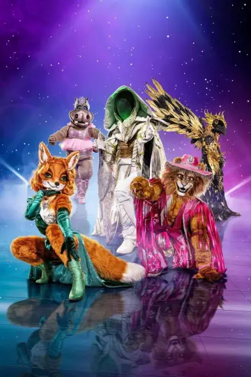 Постер до серіалу "The Masked Singer" #1794828