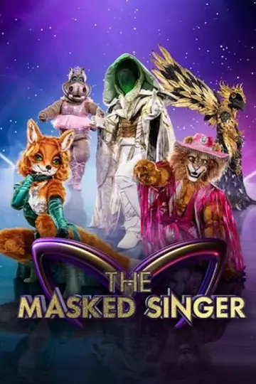 Постер до серіалу "The Masked Singer" #1794829