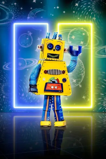 Постер до серіалу "The Masked Singer" #1794831