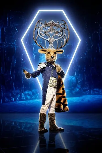 Постер до серіалу "The Masked Singer" #1794832