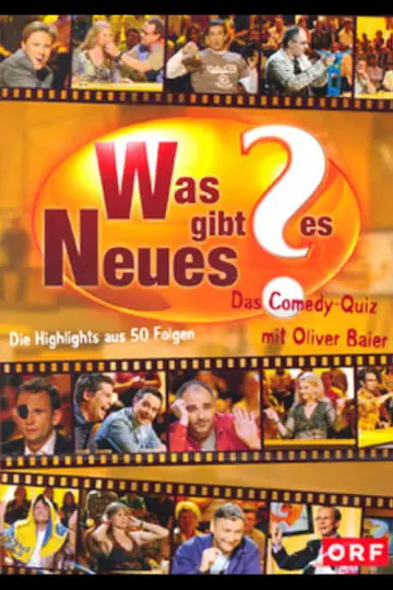 Was gibt es Neues? постер
