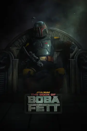 Постер к сериалу "Книга Боби Фетта" #1369732