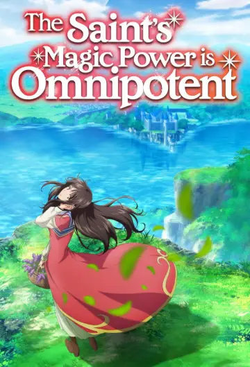 Постер до серіалу "Сила святої всеосяжна" #1406836
