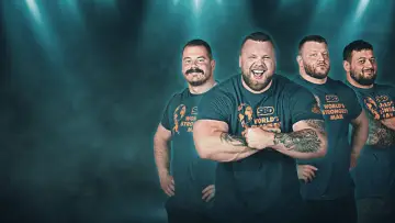 Задник до серіалу "The World