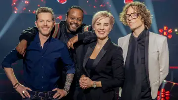 Задник до серіалу "The Voice - Norges beste stemme" #1542756