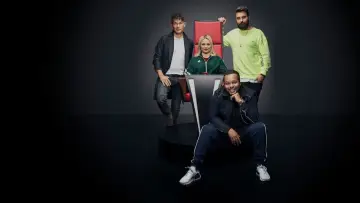 Задник до серіалу "The Voice - Norges beste stemme" #1542757