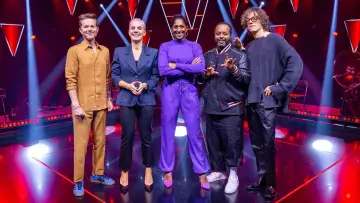 Задник до серіалу "The Voice - Norges beste stemme" #1542758