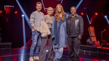 Задник до серіалу "The Voice - Norges beste stemme" #1542759