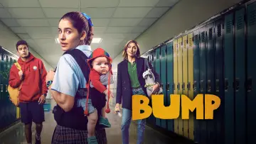 Задник до серіалу "Bump" #1669088