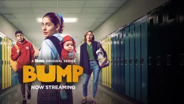 Задник до серіалу "Bump" #1669095