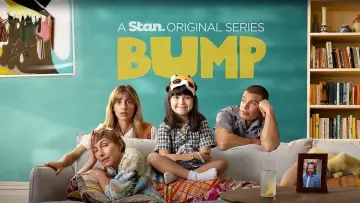 Задник до серіалу "Bump" #1669096