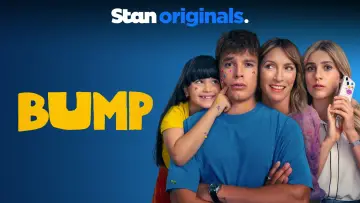 Задник до серіалу "Bump" #1669099