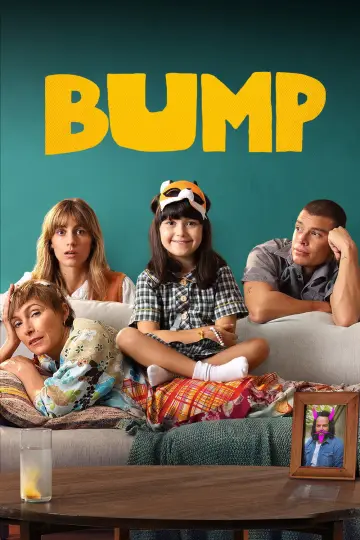 Постер до серіалу "Bump" #1669103