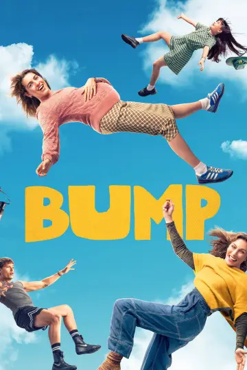Постер до серіалу "Bump" #1669104