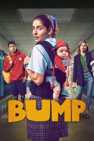 Постер до серіалу "Bump" #1669106