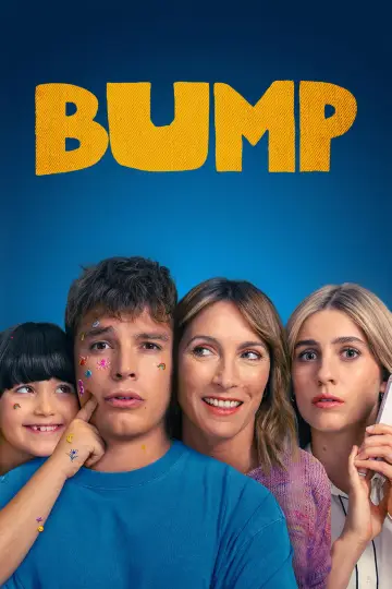 Постер до серіалу "Bump" #1669108
