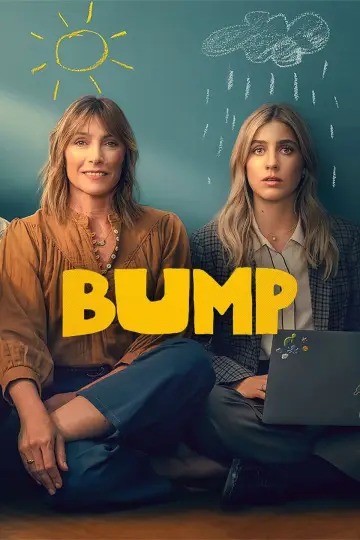 Постер до серіалу "Bump" #1669109