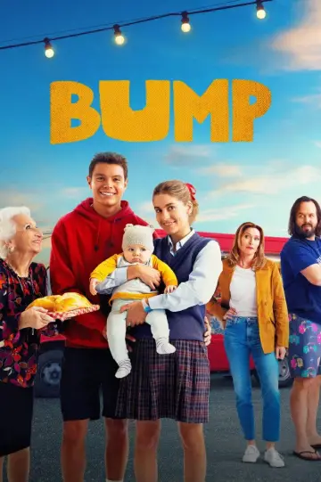 Постер до серіалу "Bump" #1669110