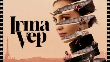 Задник до серіалу "Ірма Веп" #1904833