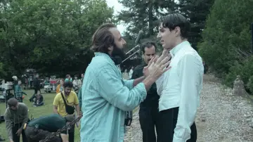 Задник до серіалу "Ірма Веп" #1904838